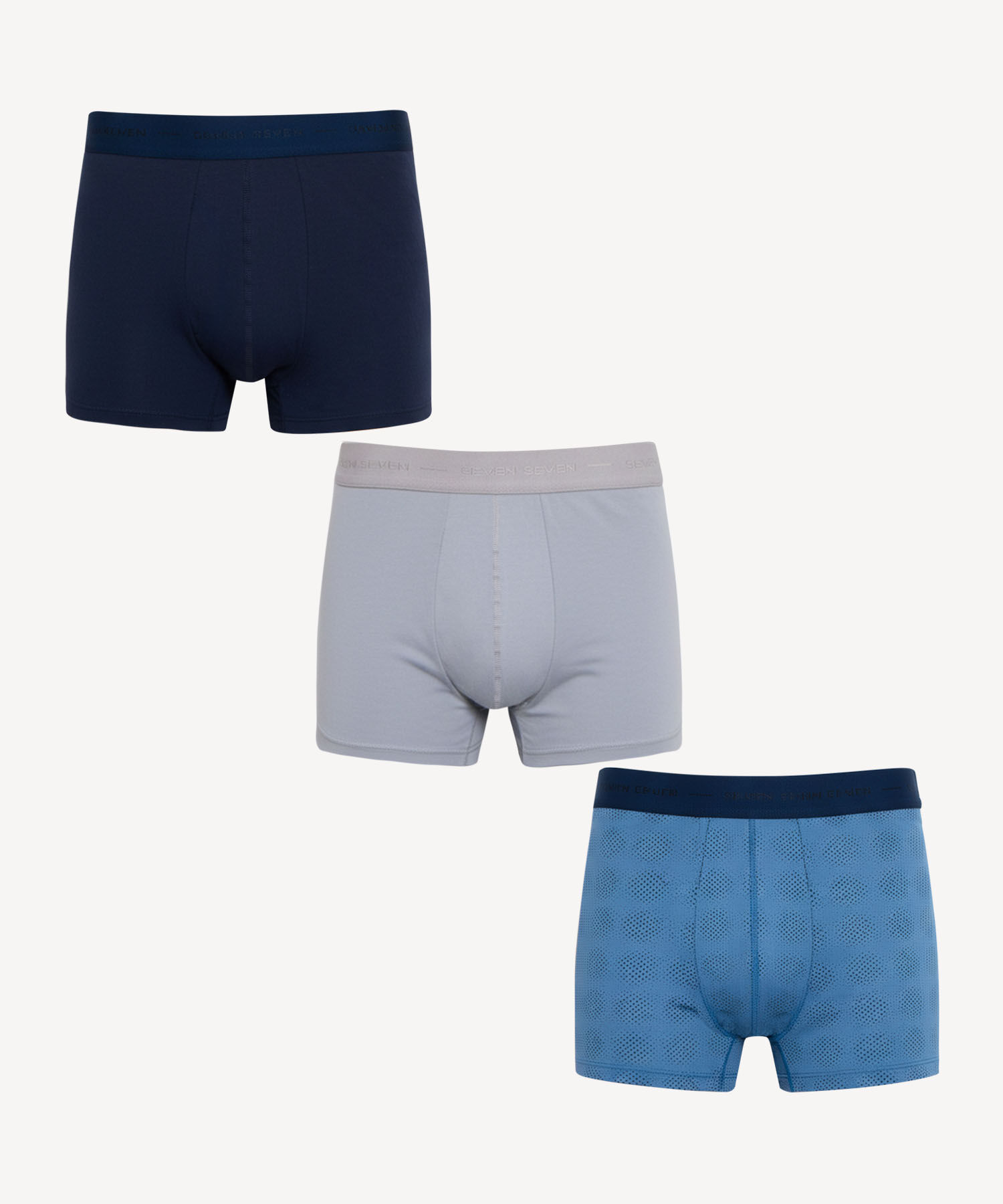 Boxers ajustados para hombre