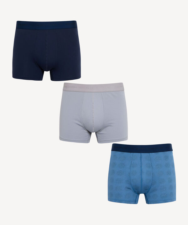 Boxers ajustados para hombre image number null