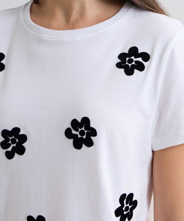 Camisetas Estampadas para mujer image number null