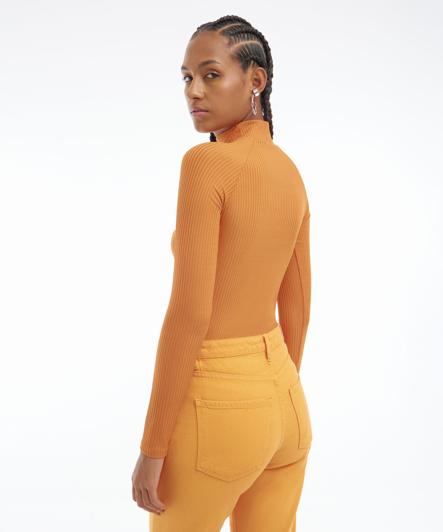 Camisetas Básicas Para Mujer