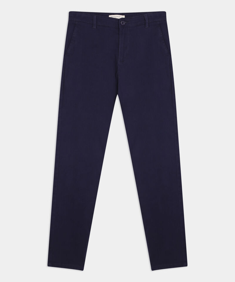 Pantalones basicos para hombre