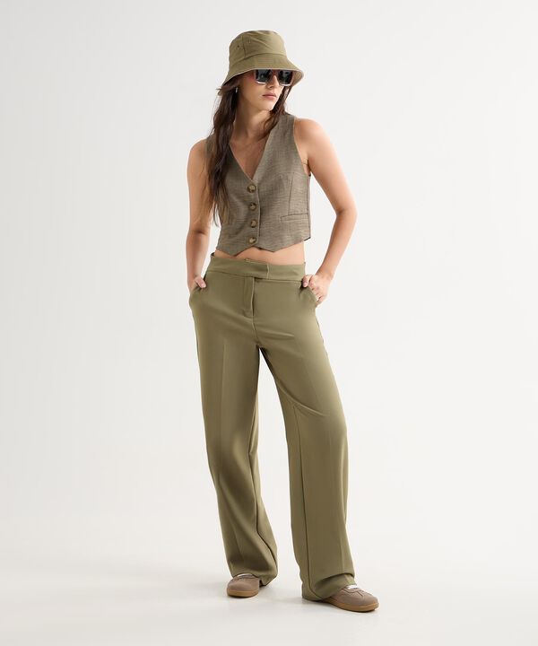 Pantalones para mujer