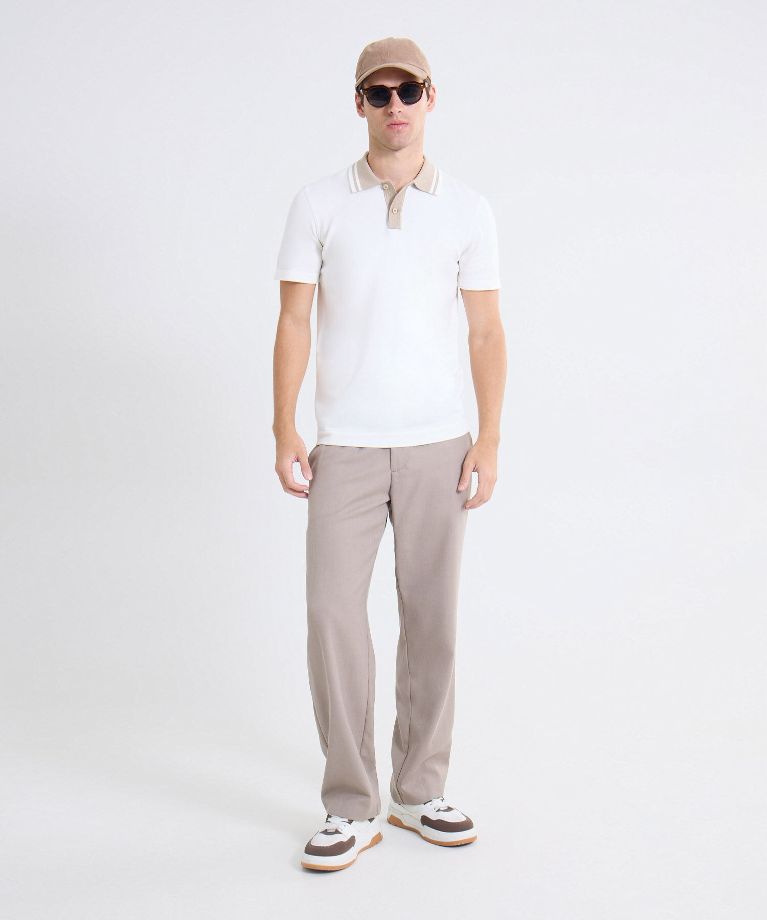 Polo para hombre