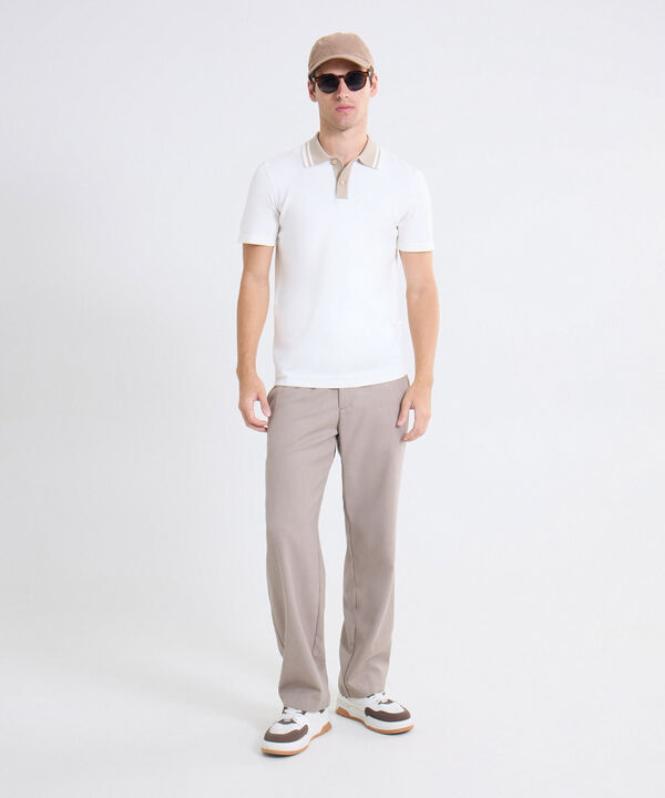 Polo para hombre