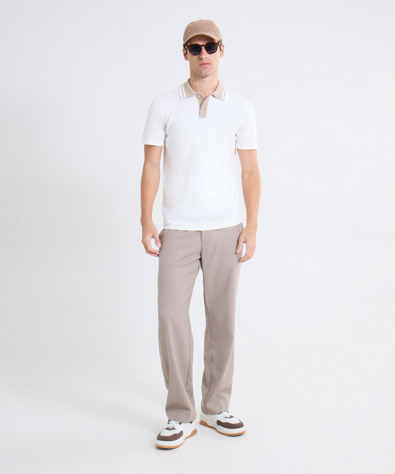Polo para hombre