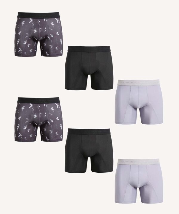 Boxers ajustados para hombre