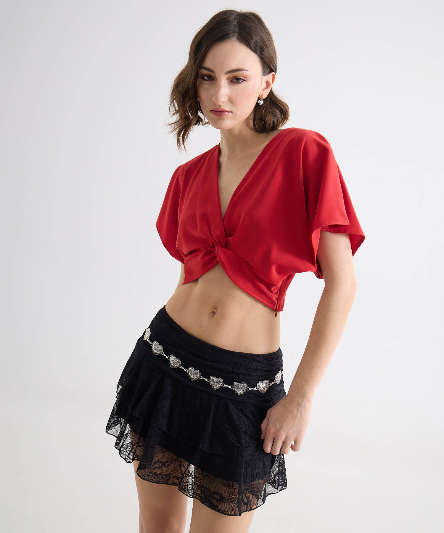 Blusas de moda para mujer