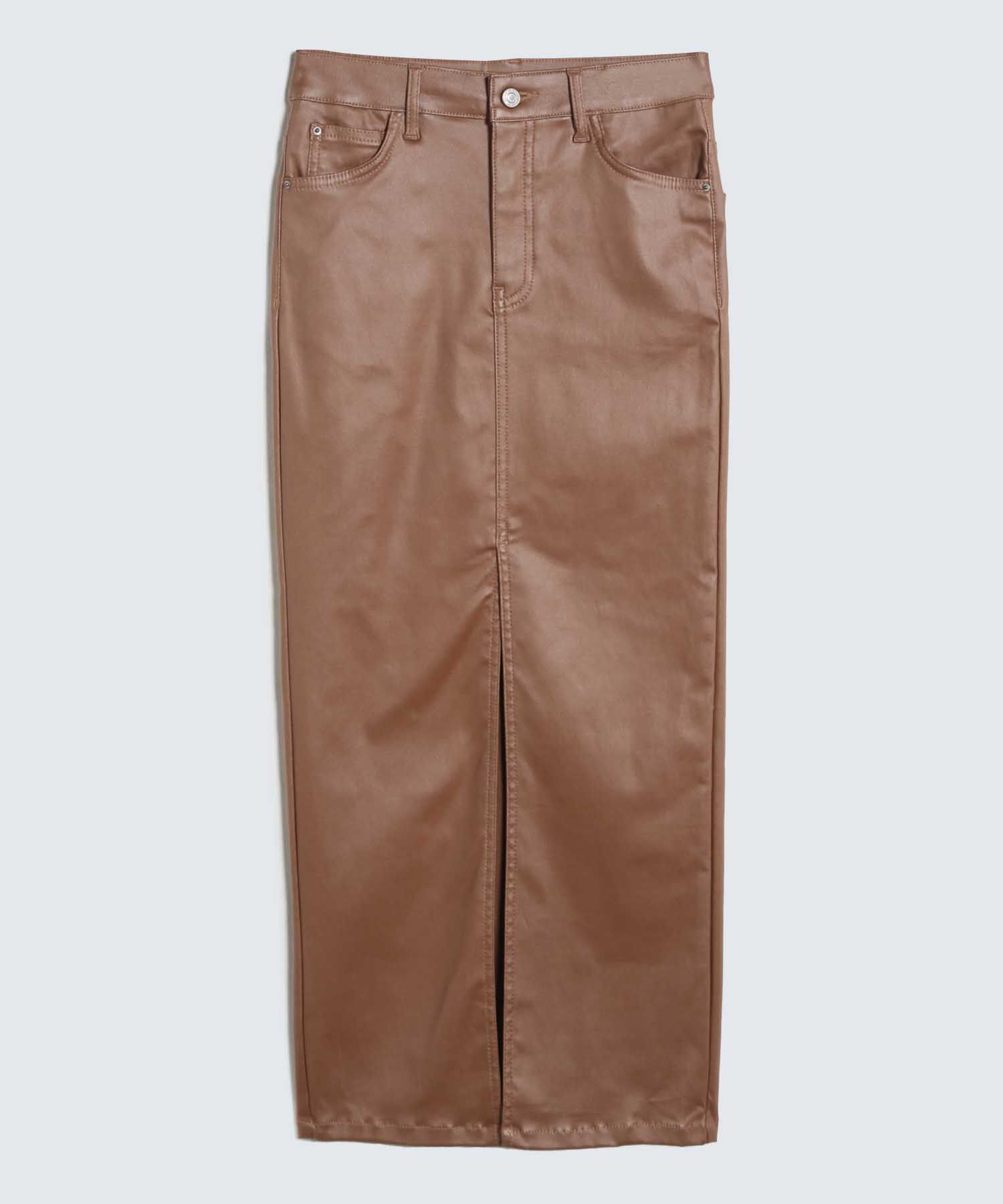 Faldas de moda
