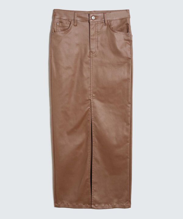 Faldas de moda