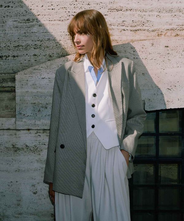 Blazers para mujer image number null