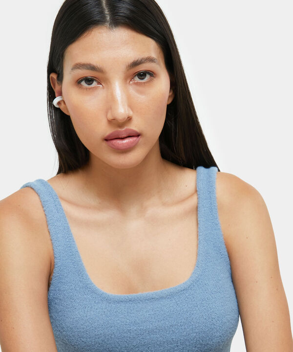 Crop Top Para Mujer image number null