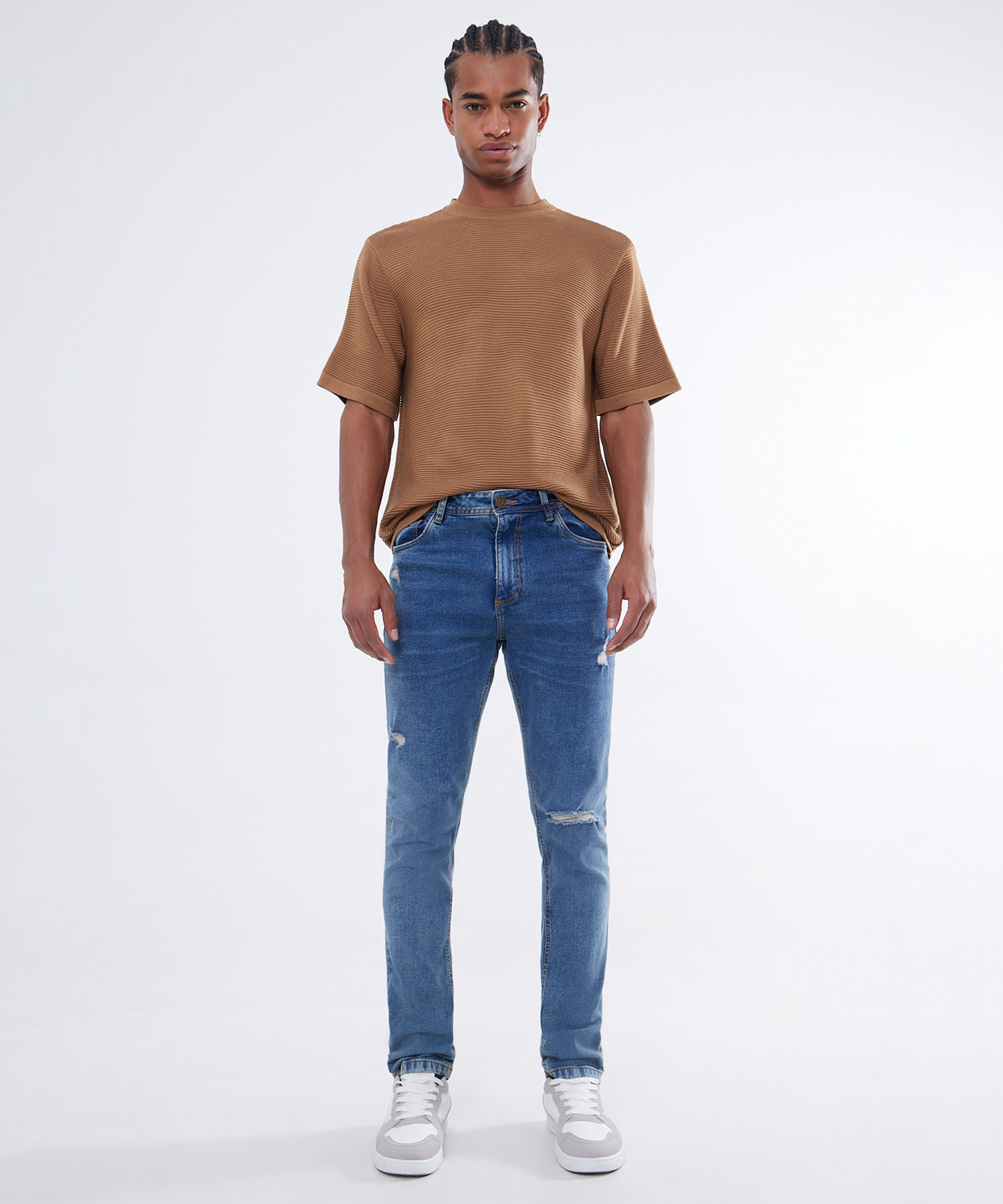 Jeans para hombre