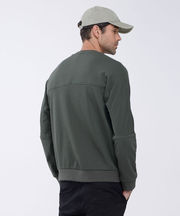 Buzos y sacos básicos para hombre 