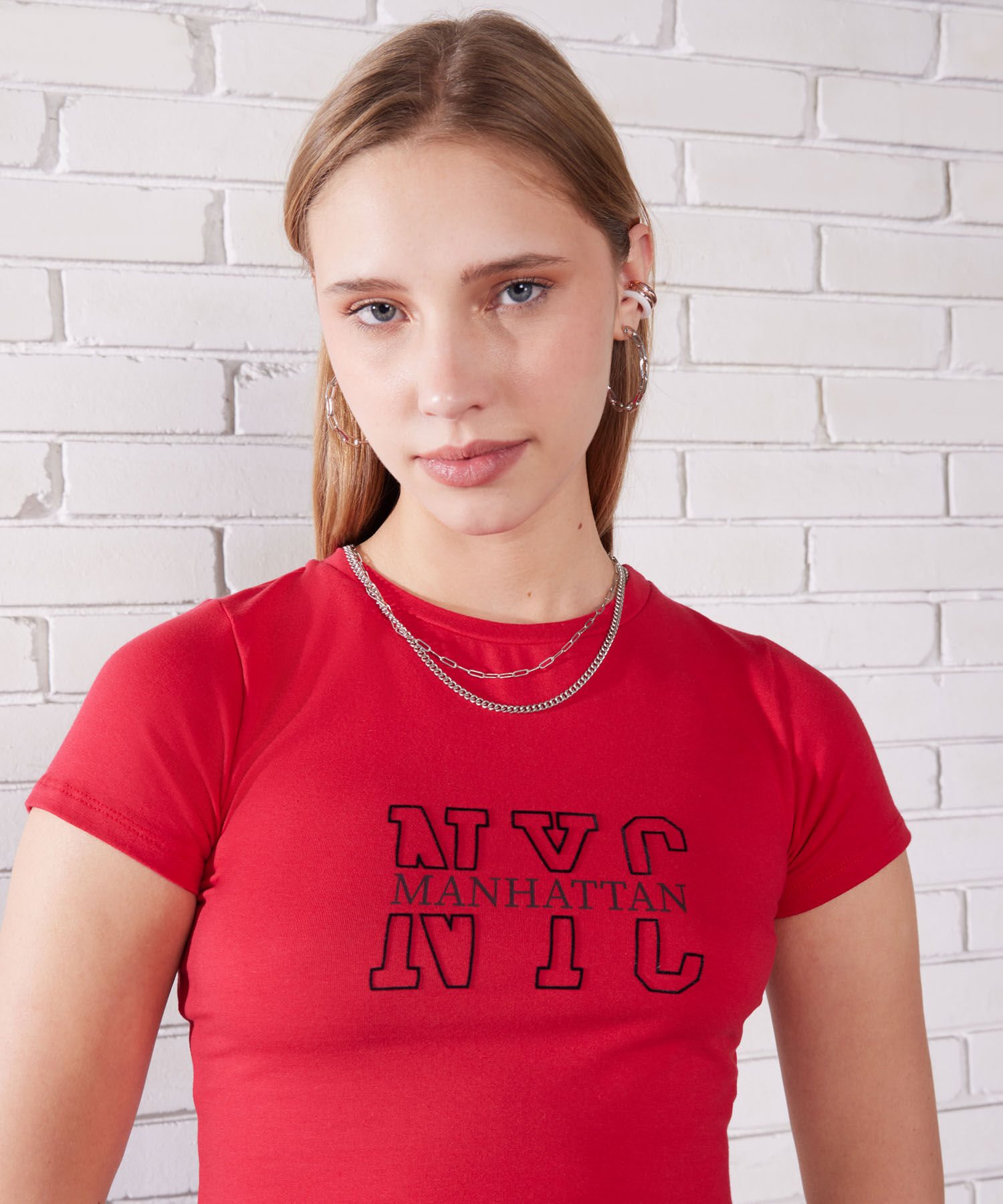 Camisetas Mujer