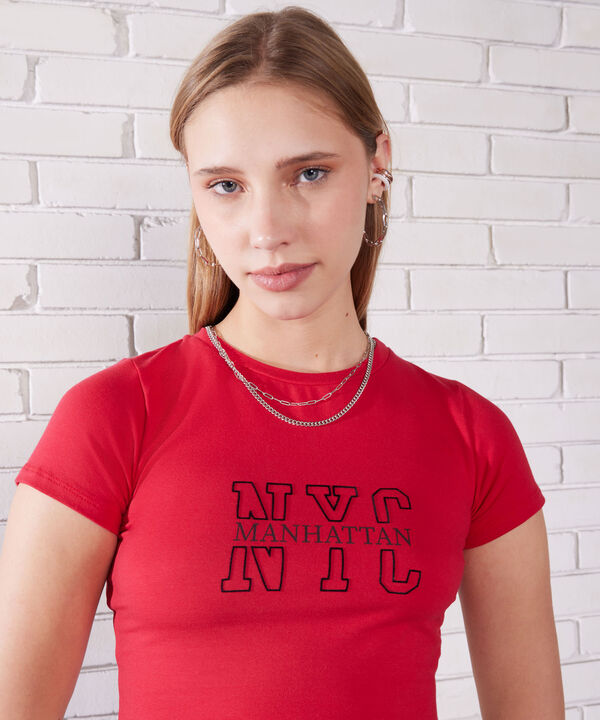 Camisetas Mujer