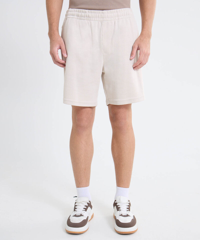 Bermuda para hombre