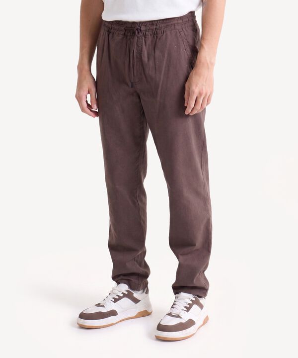 Pantalon Para Hombre image number null