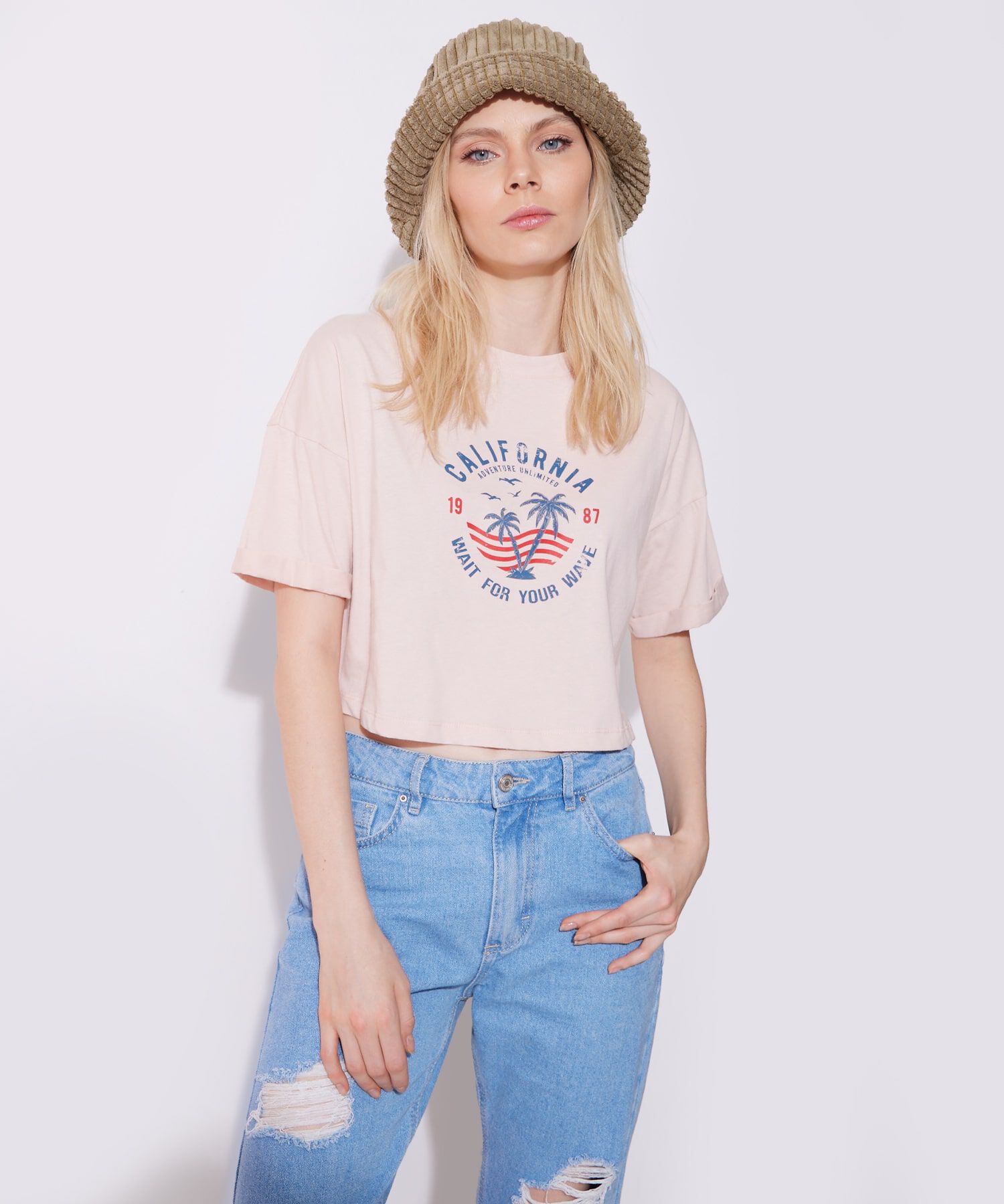 Camisetas Mujer