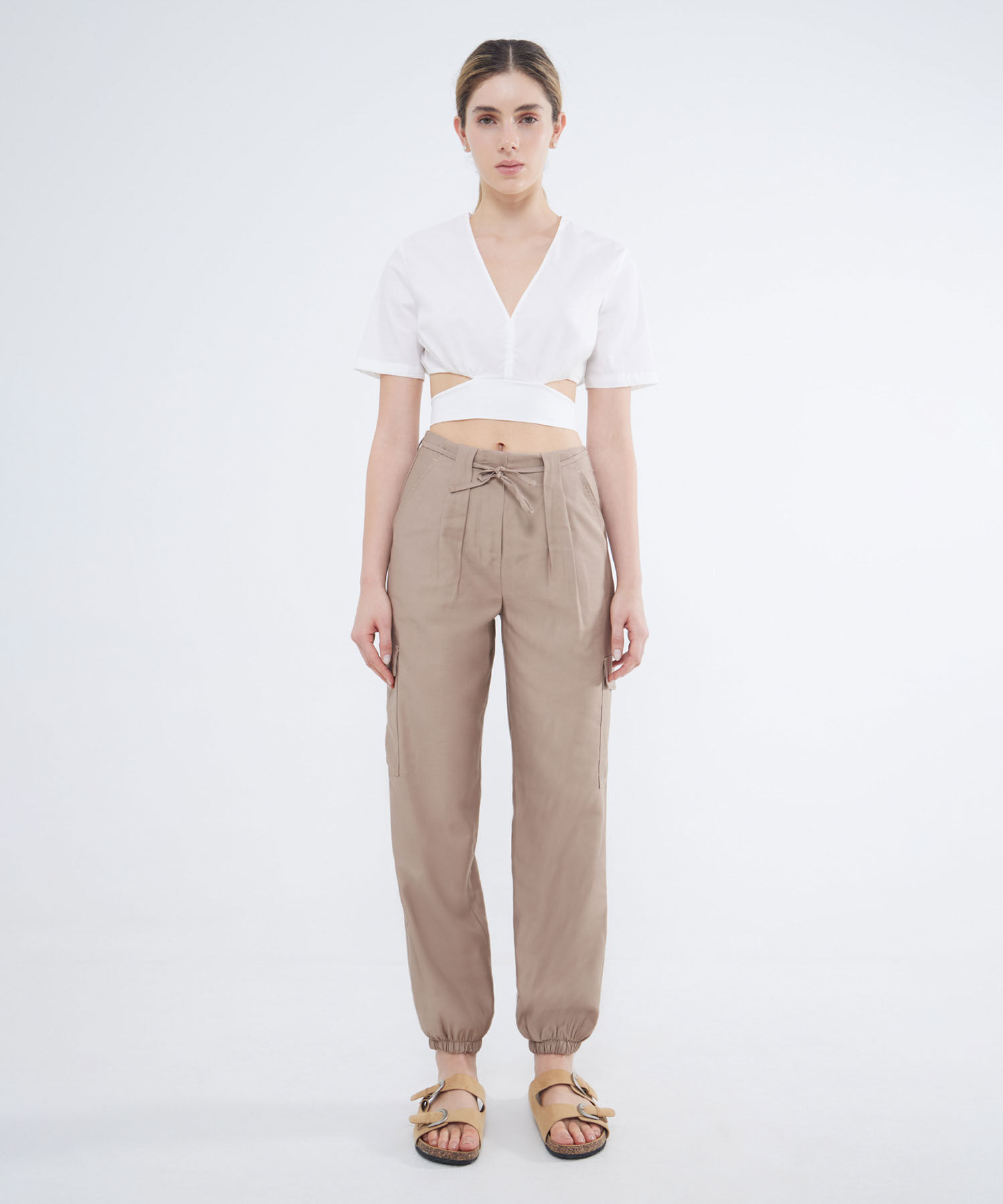 Blusas de moda para mujer
