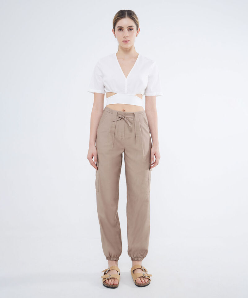 Blusas de moda para mujer
