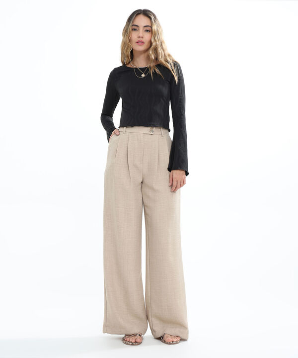 Pantalones para mujer image number null