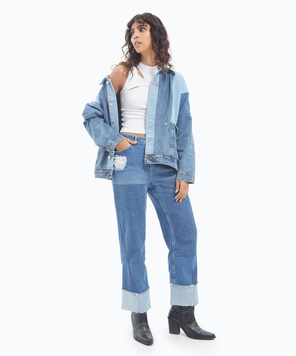 Jeans dama image number null