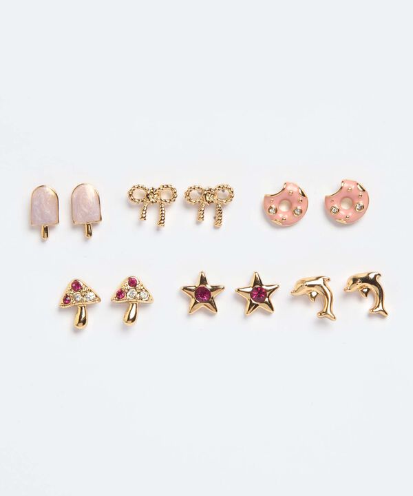 Aretes para mujer