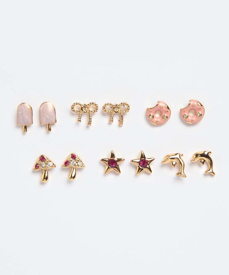 Aretes para mujer
