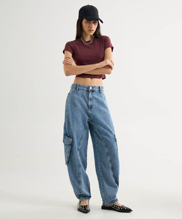 Jeans dama image number null