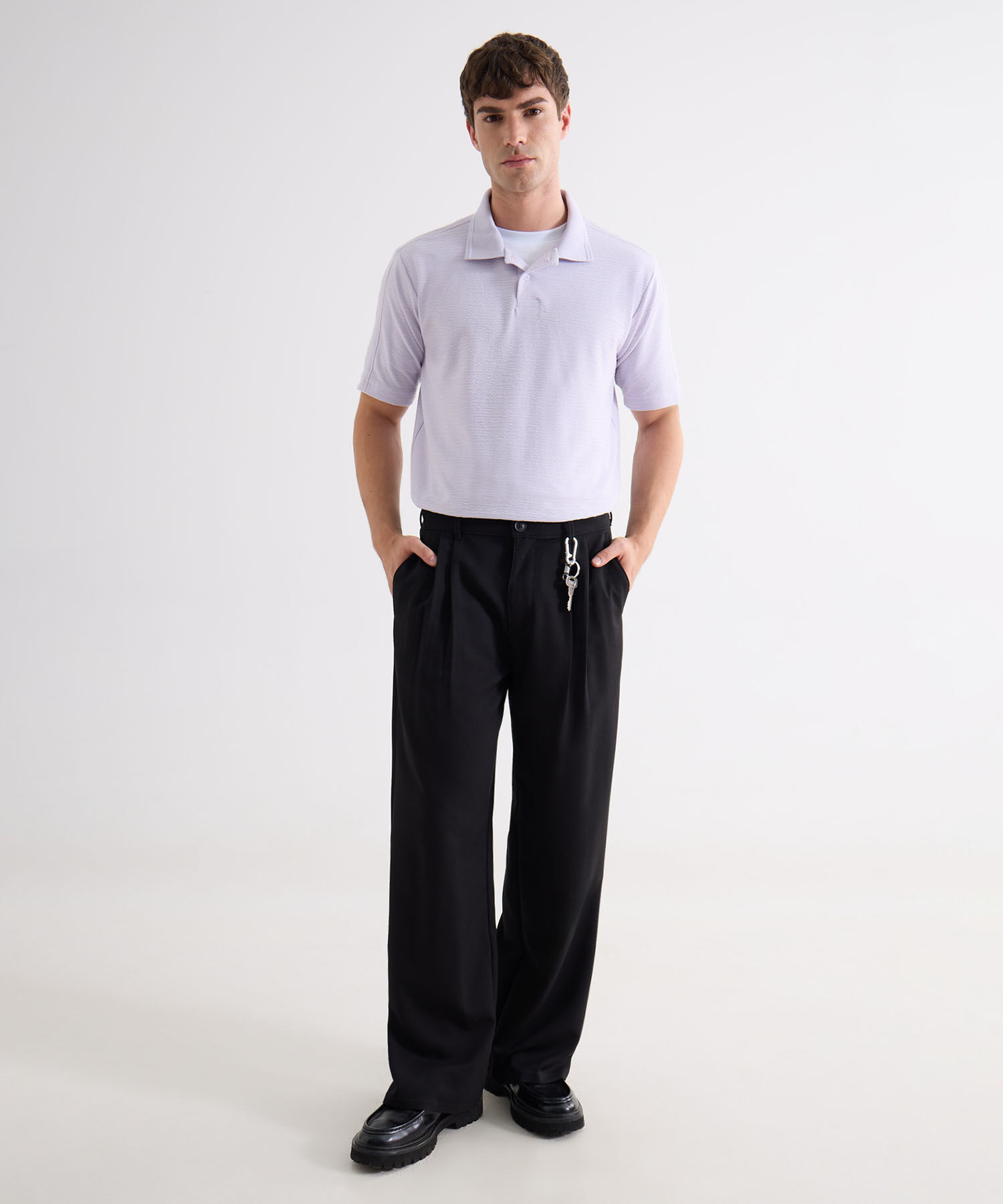 Camisetas polo para hombre