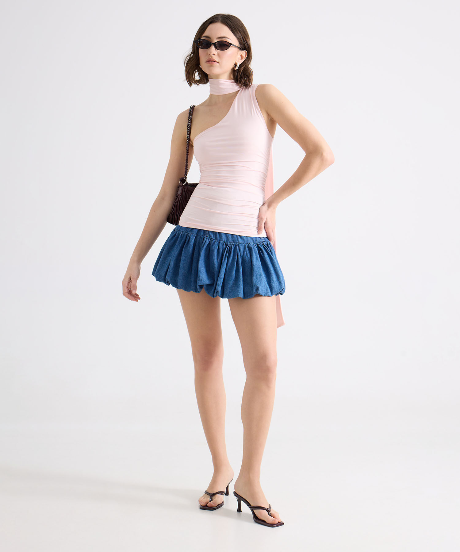 Faldas de moda