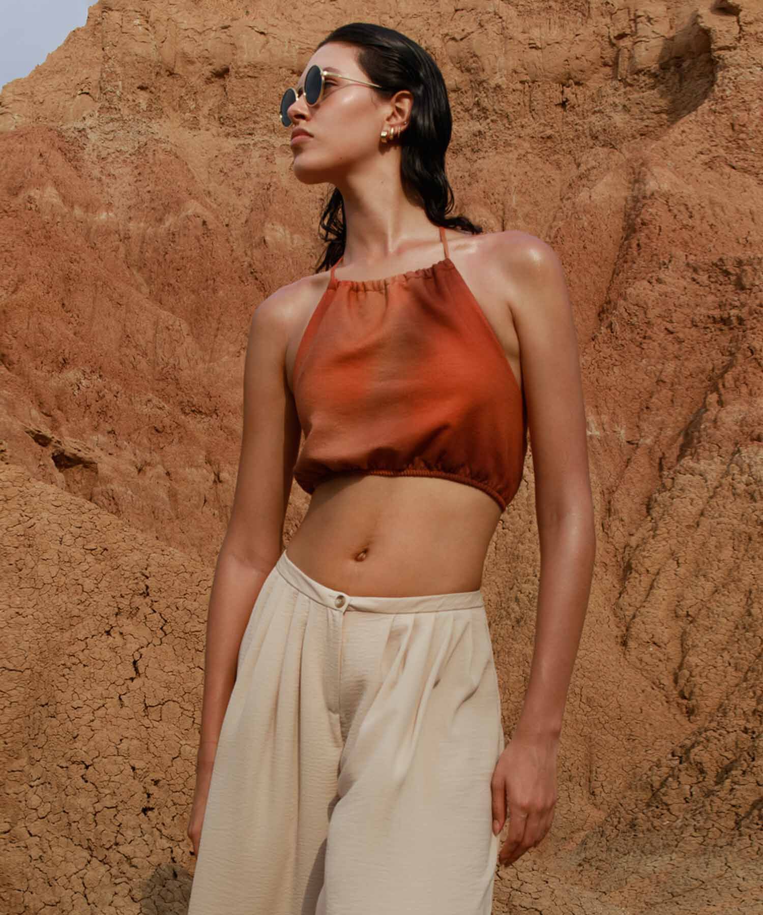 Blusas de moda para mujer
