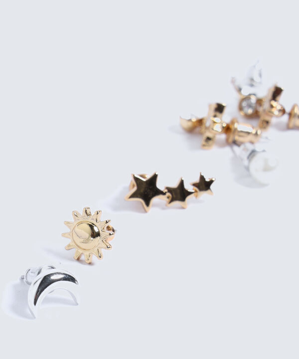 Aretes para mujer image number null