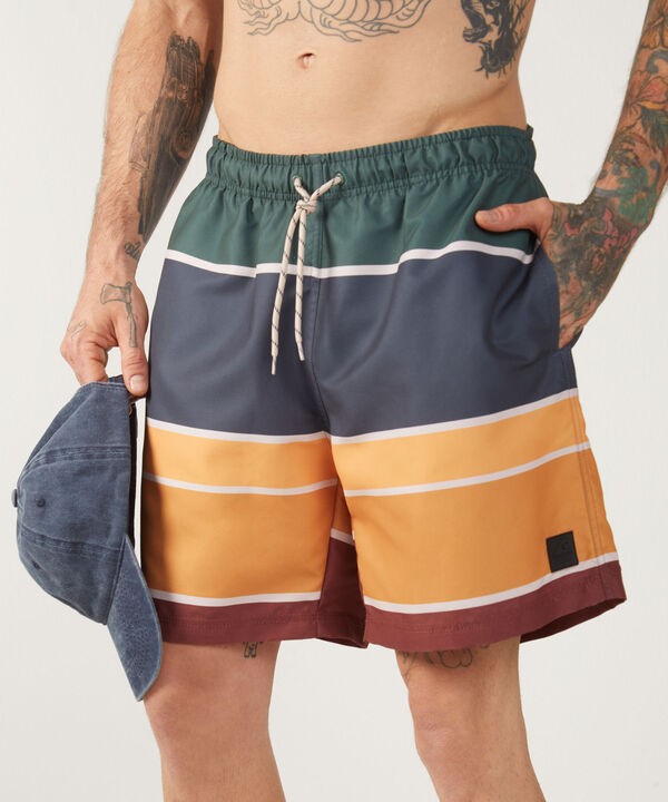 Bermudas para hombre