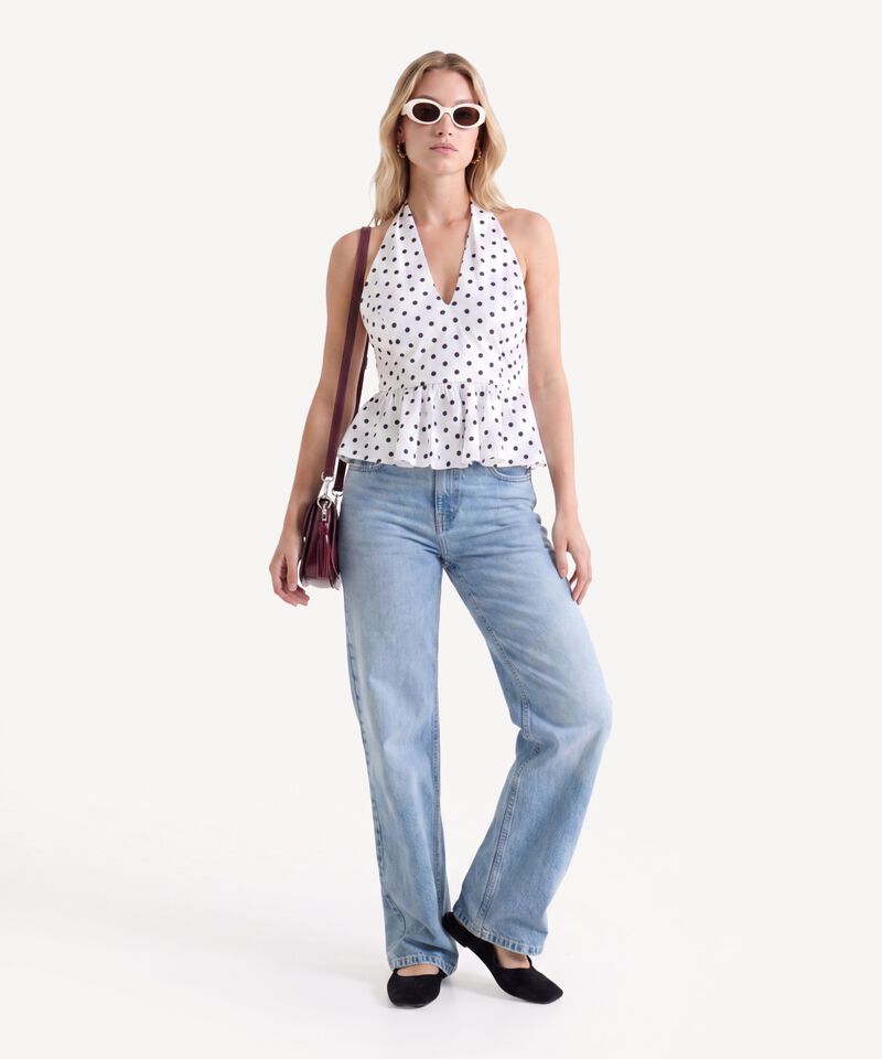 Blusa Para Mujer