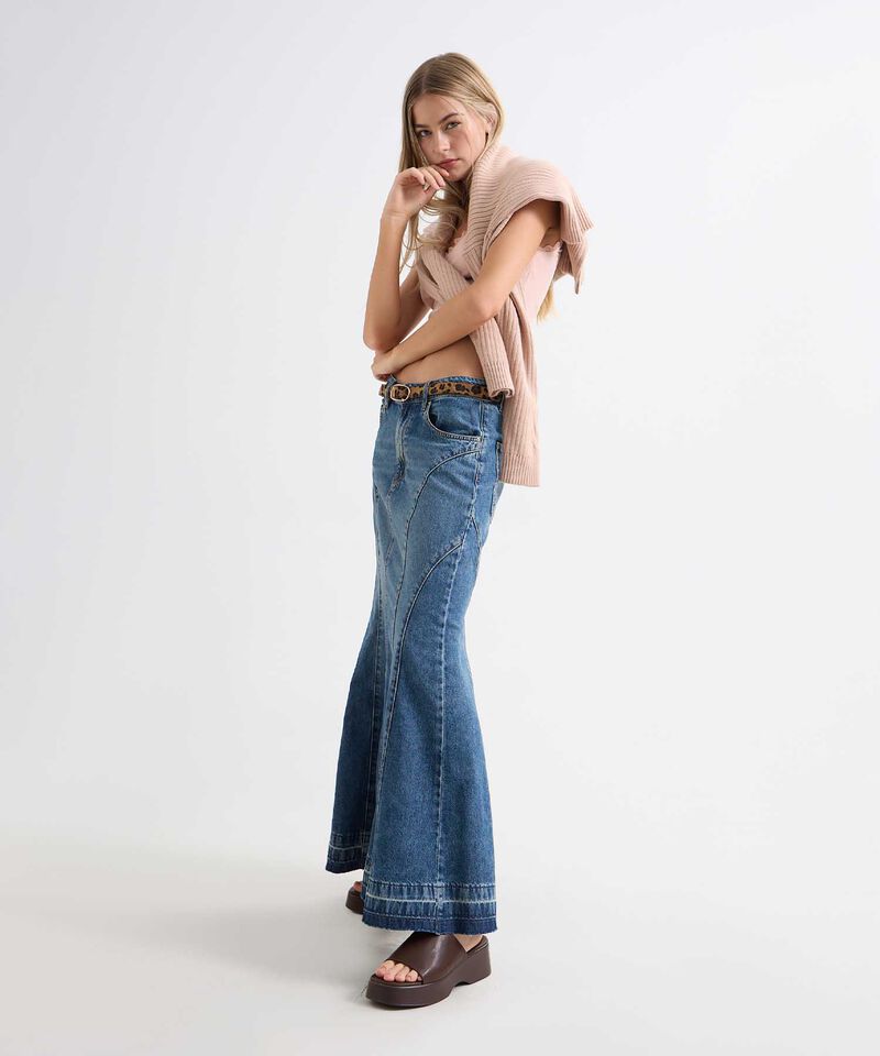 Faldas de moda