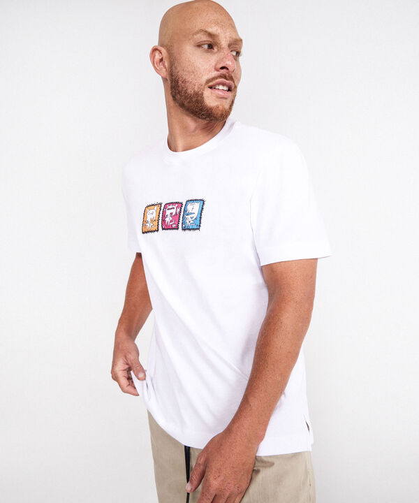 Camisetas básicas para hombre