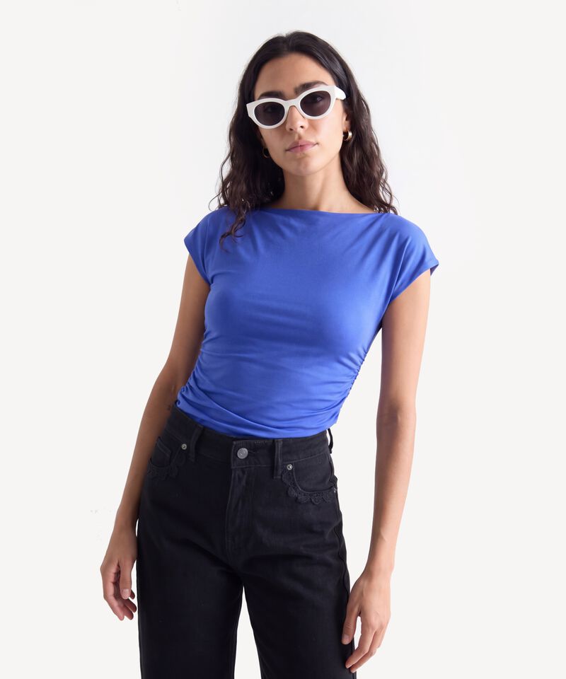 Camiseta Para Mujer