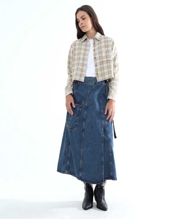 Blusas de moda para mujer image number null