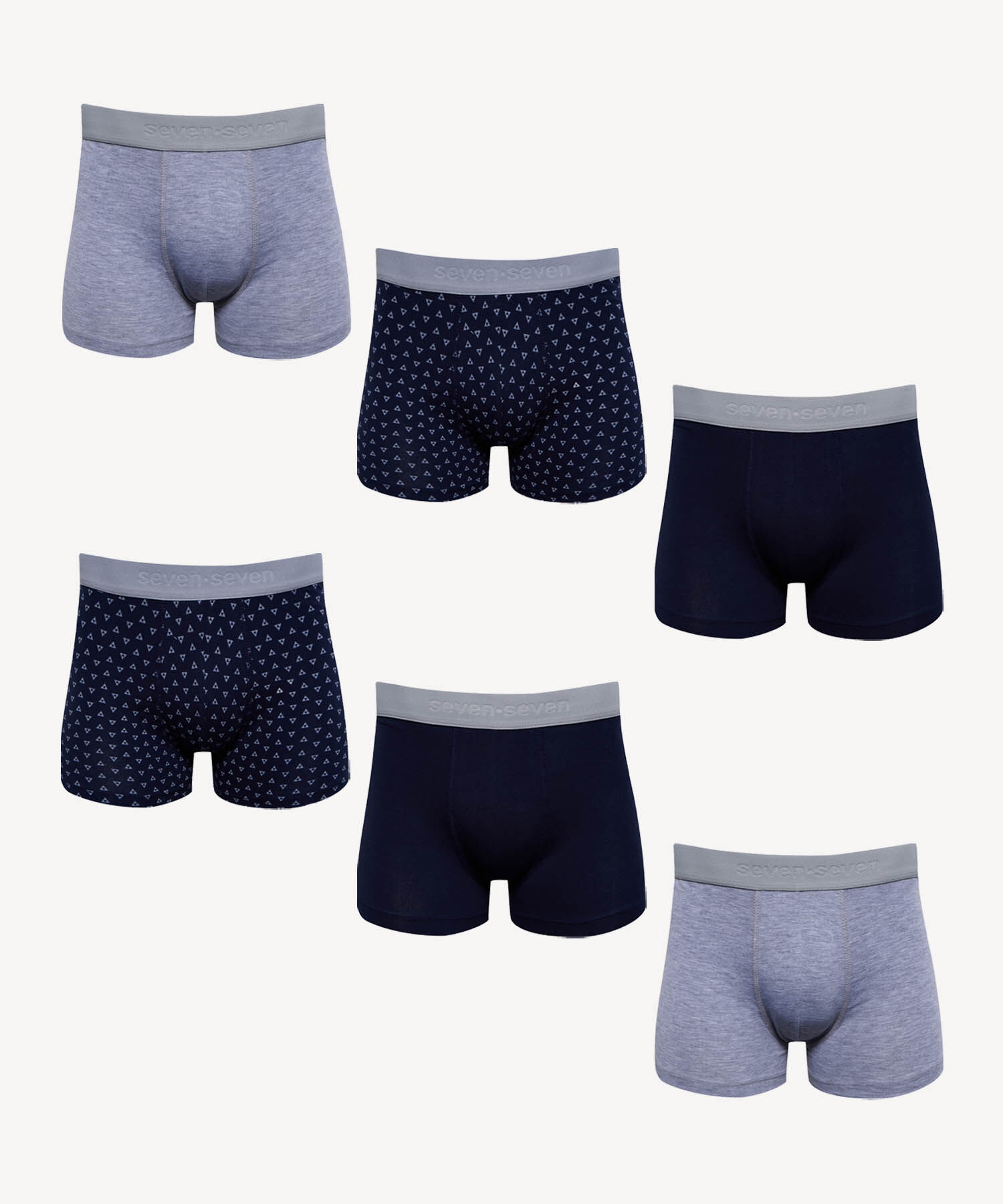 Boxers ajustados para hombre