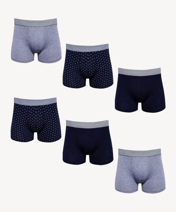 Boxers ajustados para hombre