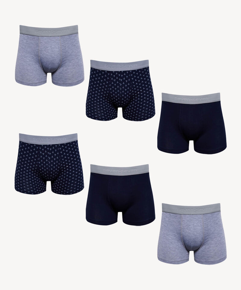 Boxers ajustados para hombre