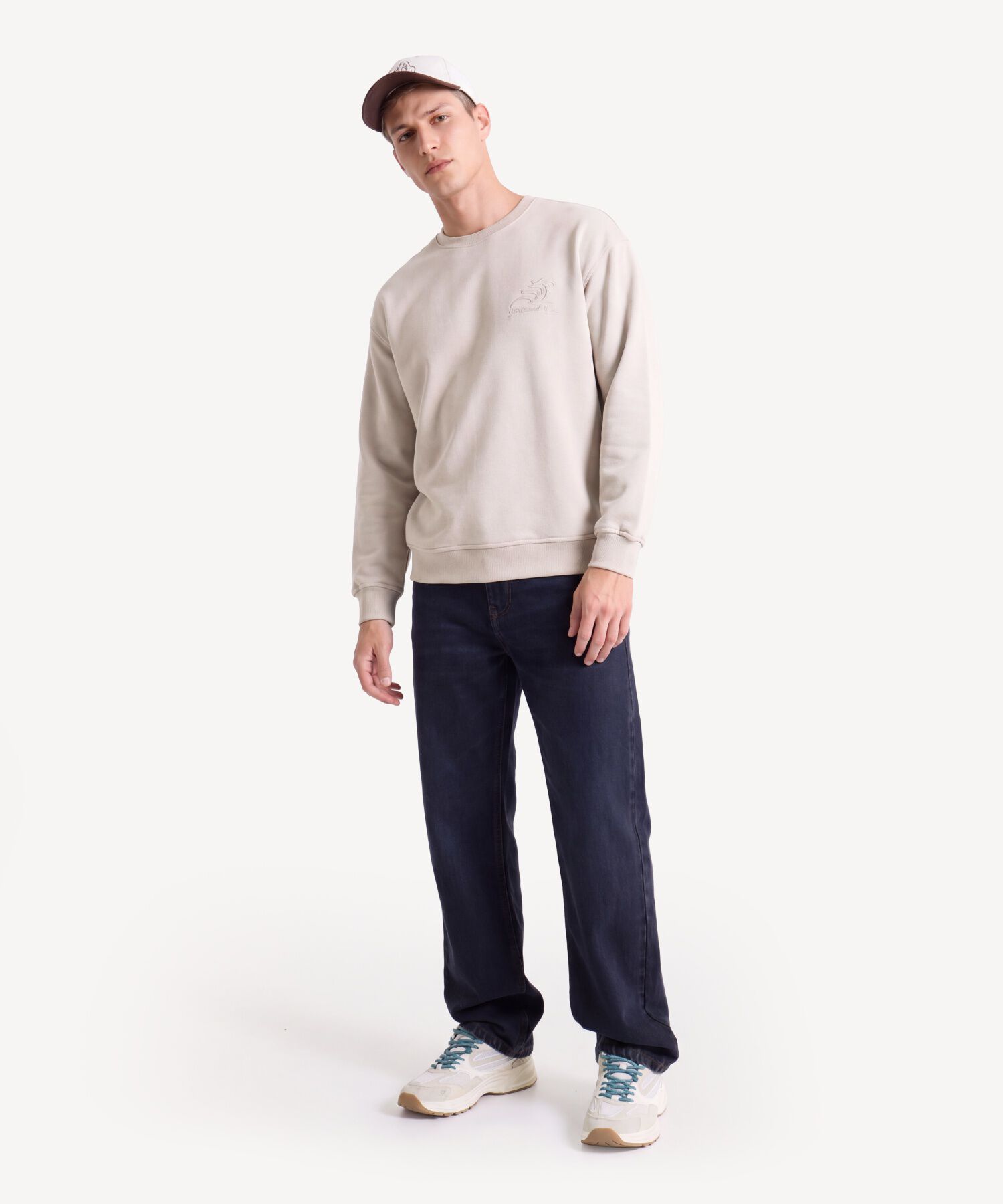 Buzo Para Hombre