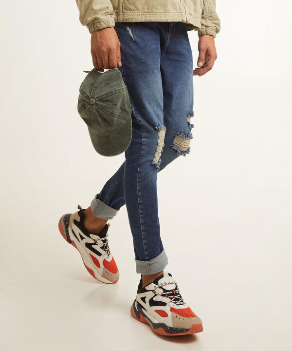 Jeans para hombre