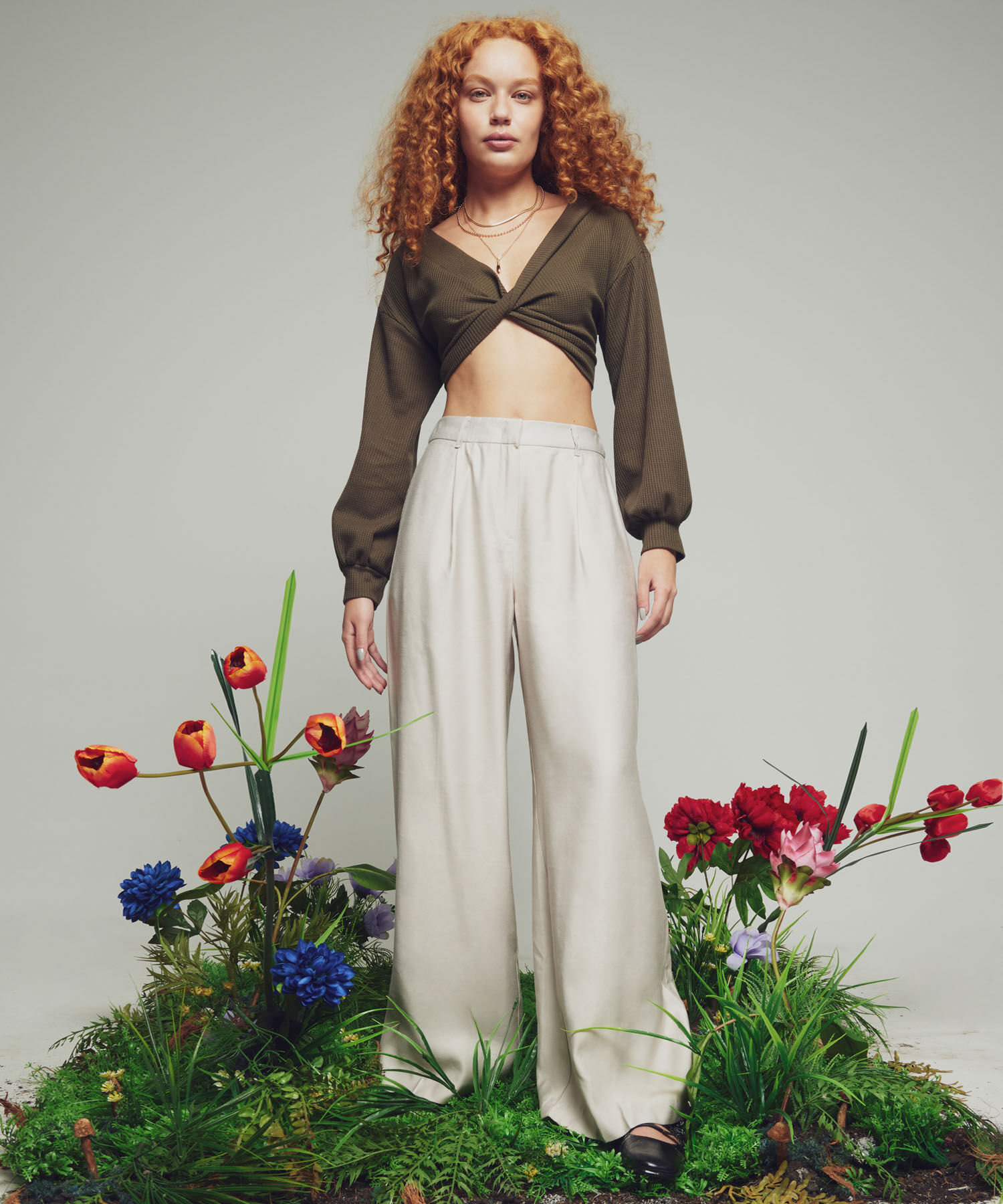 Pantalones para mujer