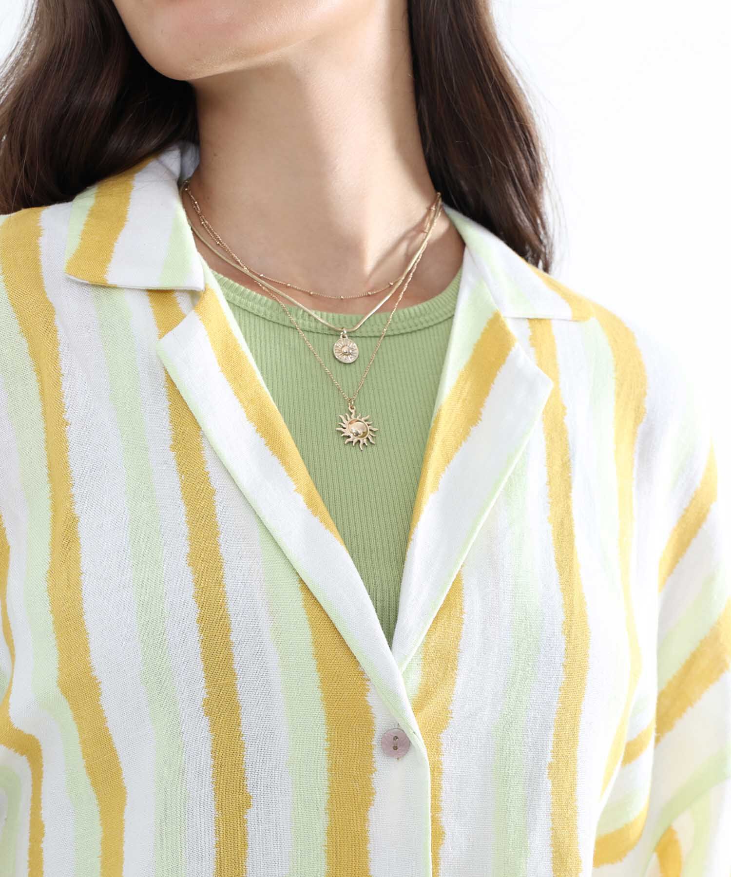Blusas de moda para mujer