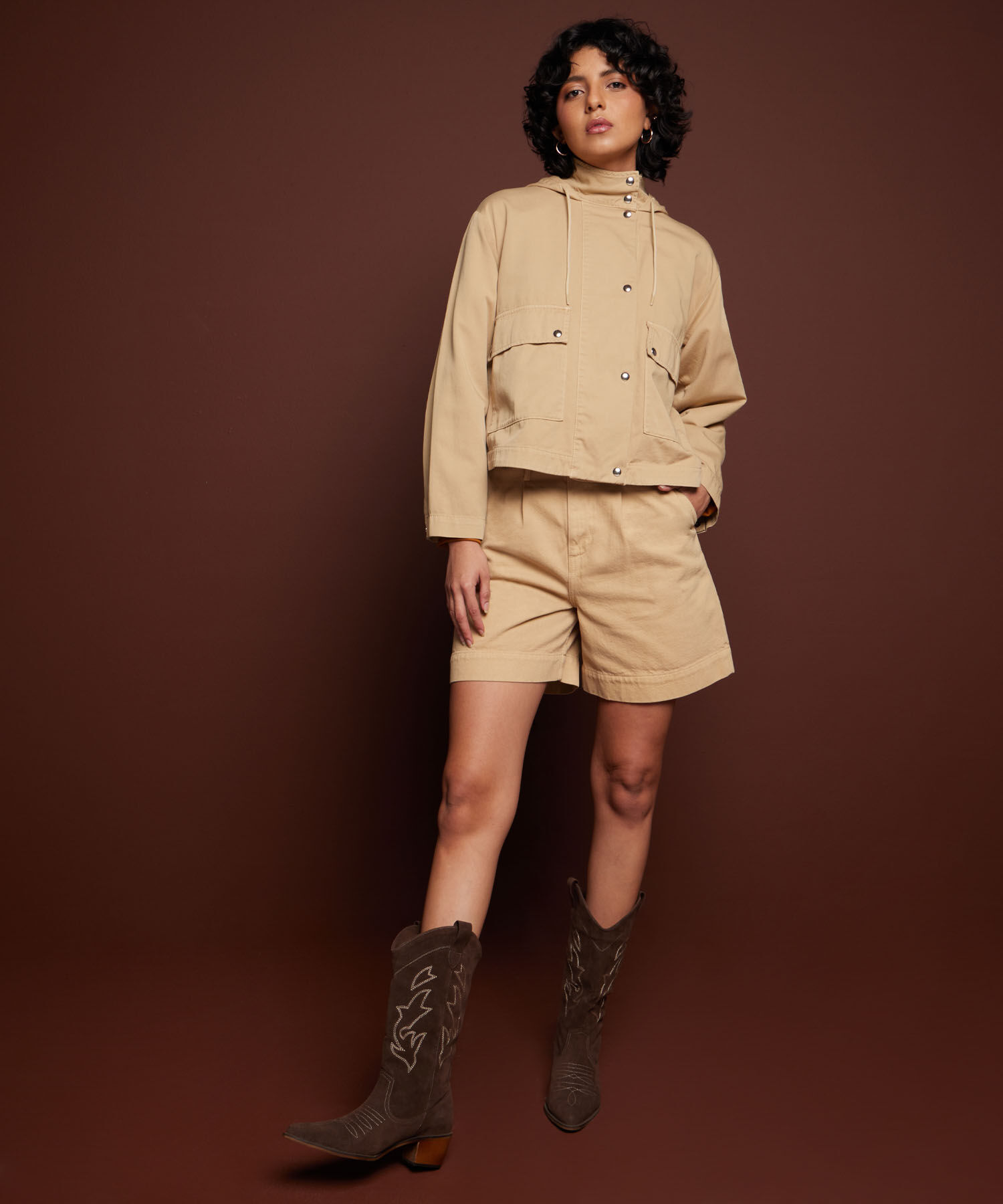 Bermudas para mujeres