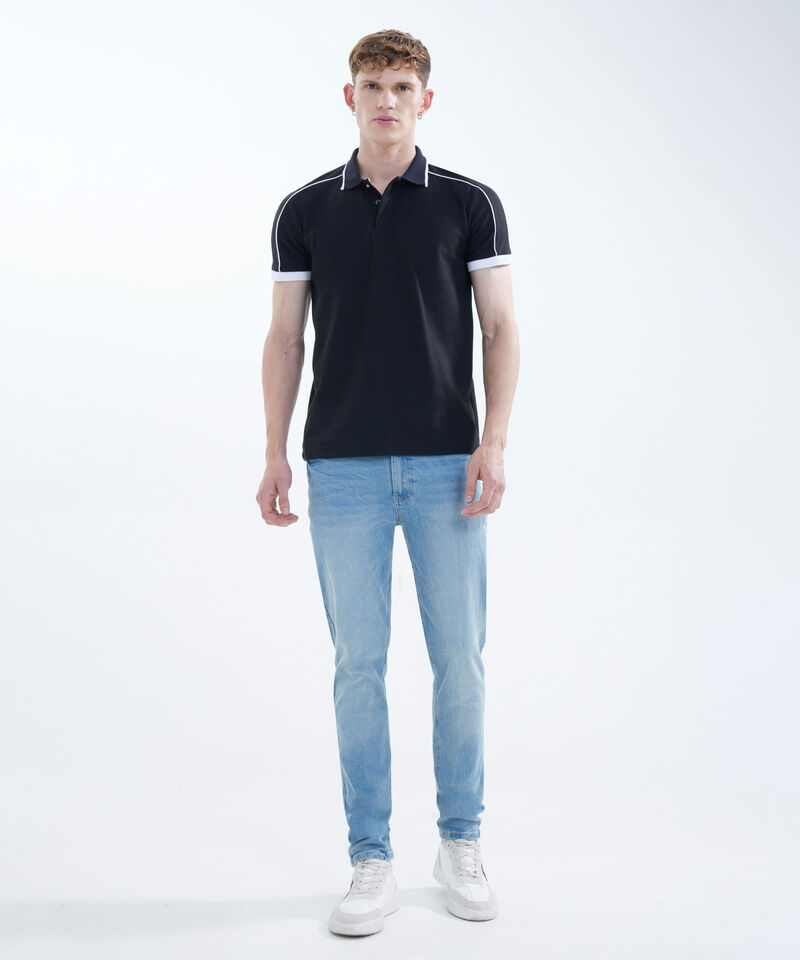 Camisetas polo para hombre