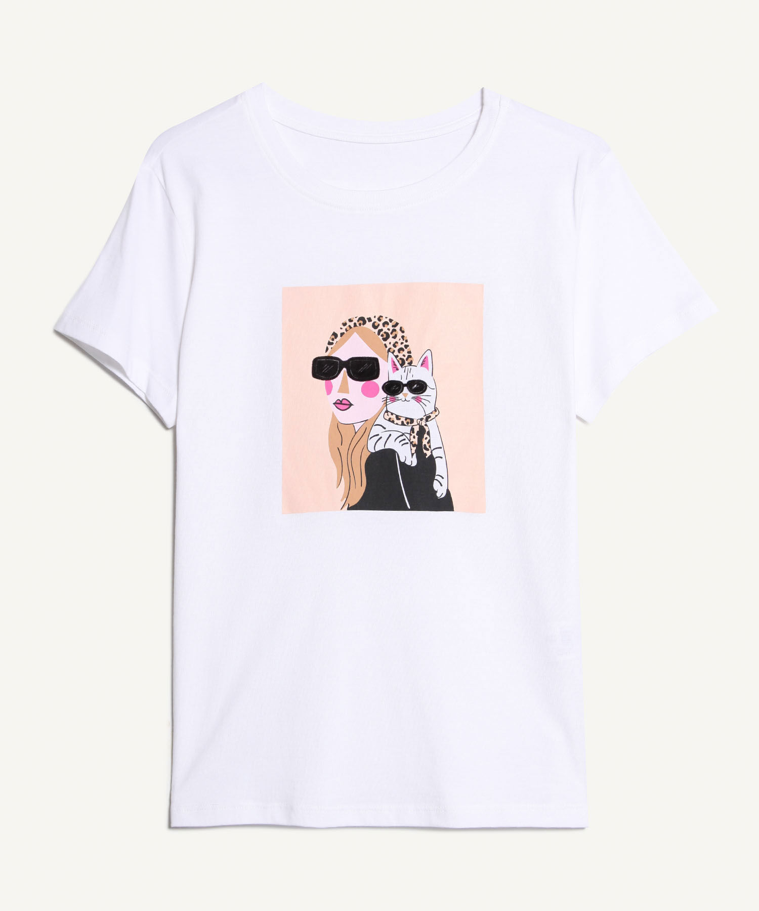 Camisetas básicas para mujer