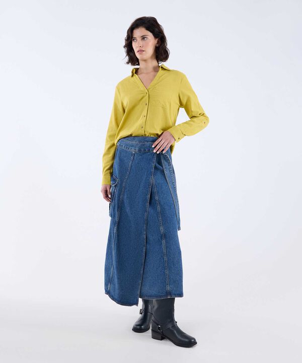 Blusas de moda para mujer image number null